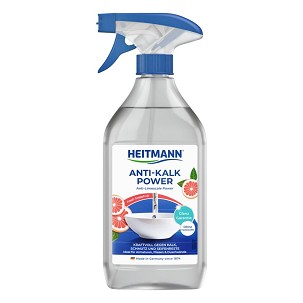 [BH-3352] - Heitmann Extra Erős Vízkőoldó Spray 500 ml