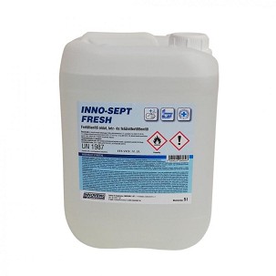 [ISFO5IM] - Inno-Sept Fresh kéz- és felületfertőtlenítő oldat illatmentes 5L