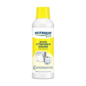 [BH-3356-8] - Heitmann Pure vízkőoldó folyadék citromsavas 500ml