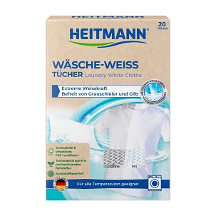 [BH-3010] - Heitmann fehérítő kendő 20 db-os