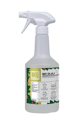 [WCOMK075] - Brilliance® WC olaj mézeskalács illattal