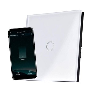 [265-501] - Commel wifi Smart érintő kapcsoló 1 csatornás