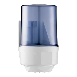 [A52001] - Mar Plast Midi Handtuchrollenspender blau/weiß