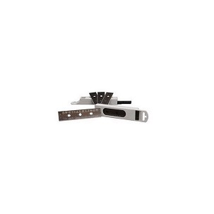 [CJ493] - Glasrasierklinge, Klinge, Solingen 100mm x 0,20mm
