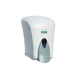 [F6] - Vialli Habszappan adagoló 1000 ml ABS fehér