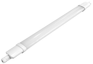 [344-686] - Commel staub- und wassergeschützte Leuchte, integrierte LED 50 W 1500 mm IP 65