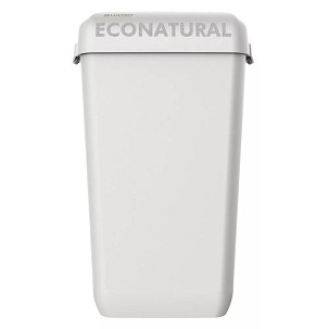 [892517] - Lucart EcoNatural Flow szemetes Fehér 23L