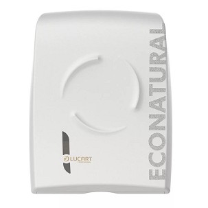 [892514] - Lucart EcoNatural Flow HT hajtogatott kéztörlő adagoló
