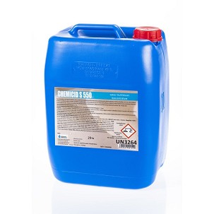 [CHICIDS55025] - Chemicid S550 savas tisztítószer 25 kg