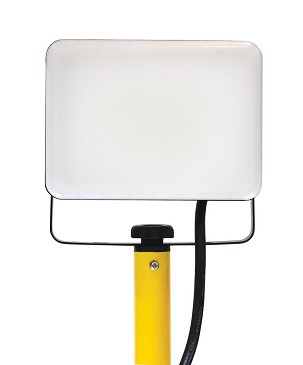[308-433] - Commel LED munka reflektor 30W tripod állvánnyal, 3200 lm