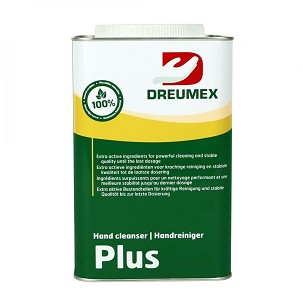 [DP45] - Dreumex Plus 4,5L oldószermentes ipari kéztisztító