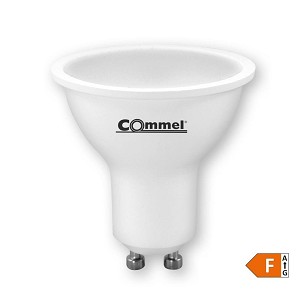 [305-852] - Commel Led izzó Spot 4,9W GU10 4000K