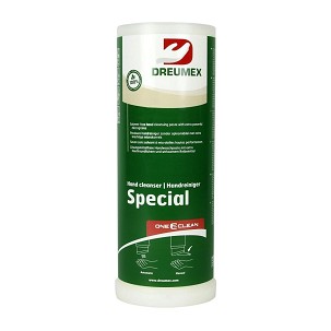 [DS28] - Dreumex Special 2,8 kg One2Clean krém oldószermentes kéztisztító