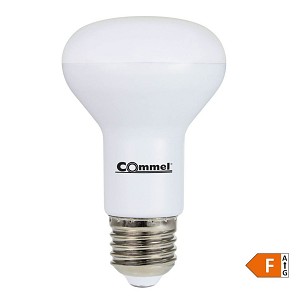 [305-132] - Commel Led izzó 8,5W R63 E27 4000K