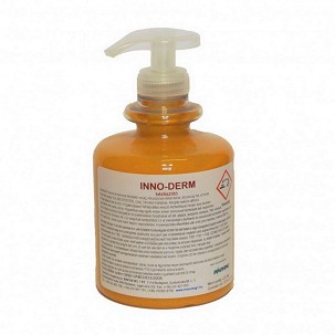 [ID05] - Inno-Derm Industrie-Handreiniger 0,5L mit Pumpe
