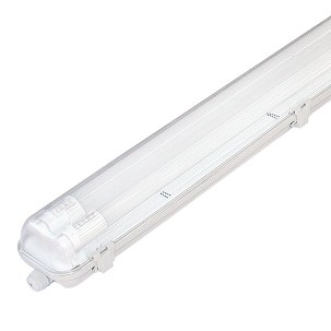 [344-607] - Commel LED armatúra lámpatest, por és víz mentes, 2db LED fénycsővel 2x10 W 66 cm