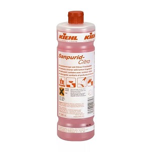 [j401601] - Kiehl Sanpurid-Citro szaniter tisztító frissítő citrus illattal 1000ml