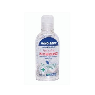 [ISG01] - Inno-Sept Gel Extra hygienisches Handdesinfektionsmittel 100 ml