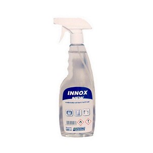 [INOX05] - Innox New rozsdamentes acél ápoló- tisztítószer szórófejes 0,5L