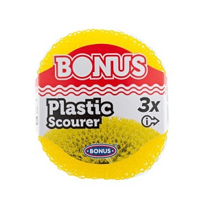 [B095] - Bonus műanyag dörzsi 3 darabos