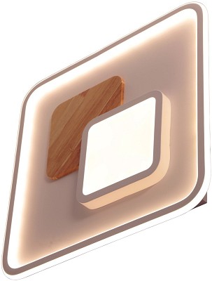 [ADO3S-KOA-2-4G] - Avide Design Mennyezeti Lámpa Koa 90W RF Távirányítóval