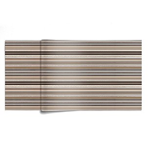 [I1831] - Infibra Tischläufer Traccia Kakao 120x50cm, 50 Stück/Packung