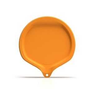 [1093O] - Igeax Lebensmitteleimerdeckel, orange