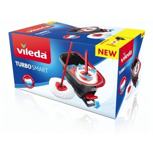 [Vil159864] - Vileda Turbo Smart Wischset mit Pedal