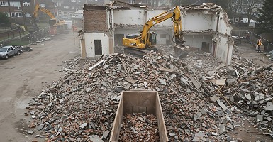 Bau- und Renovierungsendreinigung